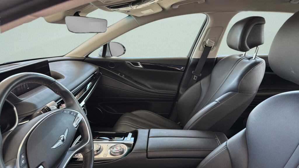 2023 Genesis G80 2.5T