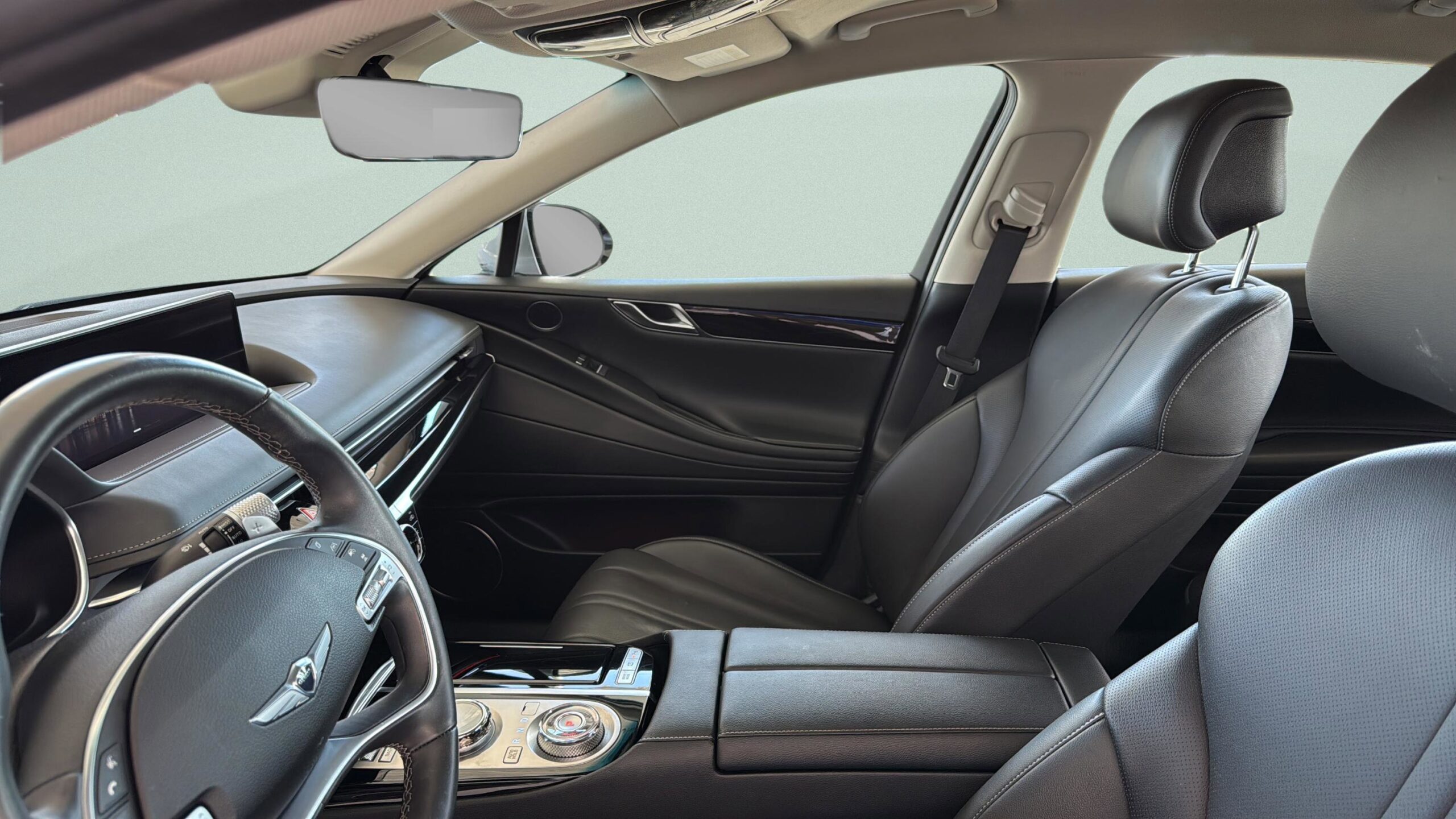2023 Genesis G80 2.5T
