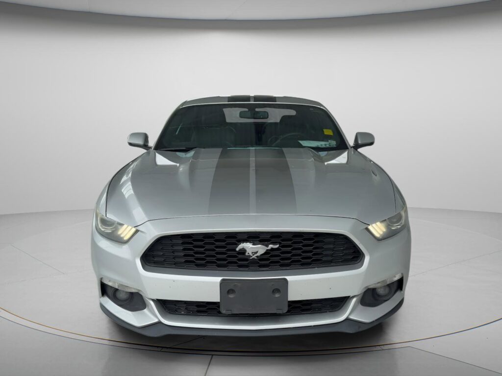 2017 Ford Mustang EcoBoost Premium