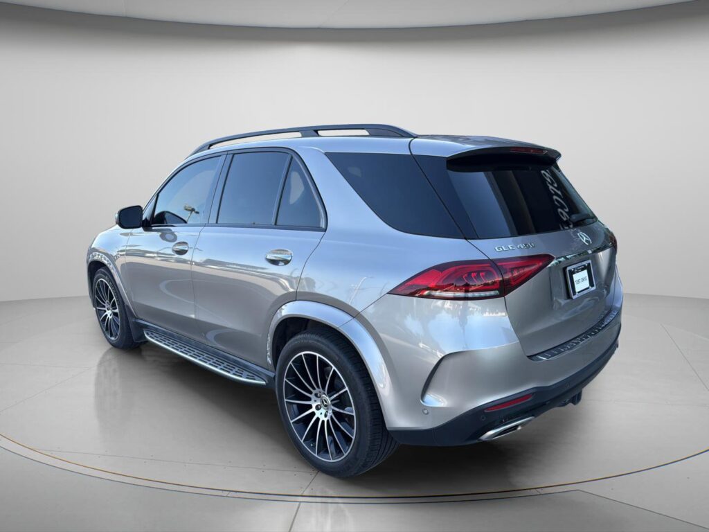 2020 Mercedes-Benz GLE GLE 450