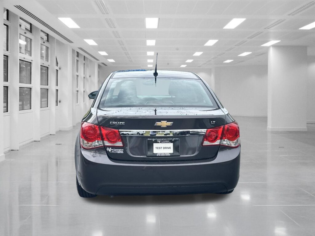2014 Chevrolet Cruze 1LT