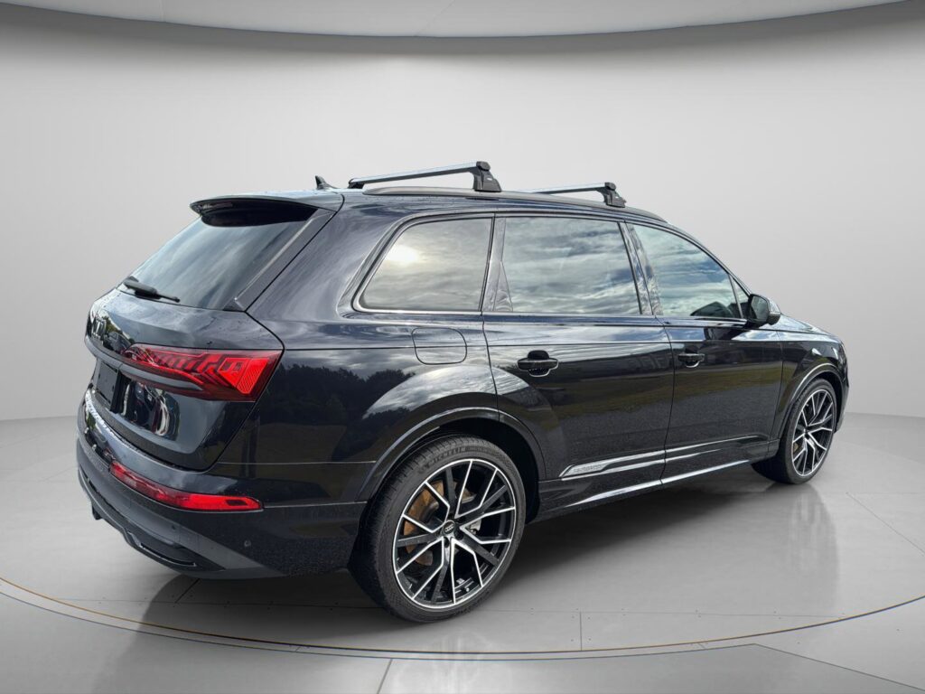 2020 Audi Q7 Prestige