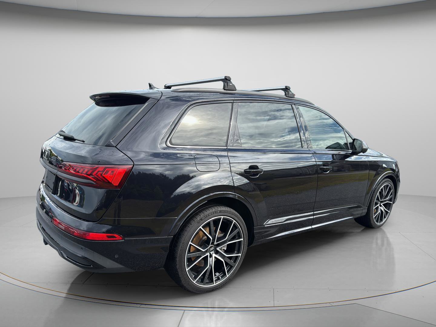2020 Audi Q7 Prestige