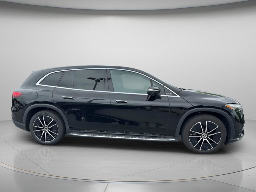 2023 Mercedes-Benz EQS EQS 450+