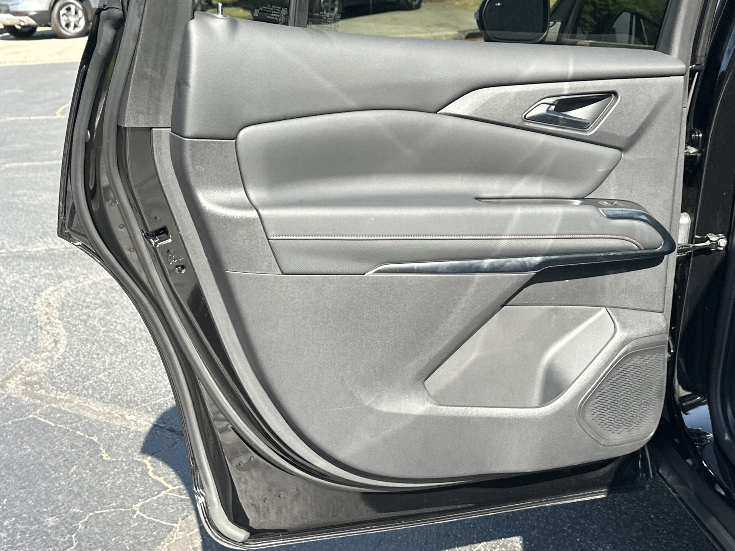 2024 Chevrolet Traverse AWD Z71