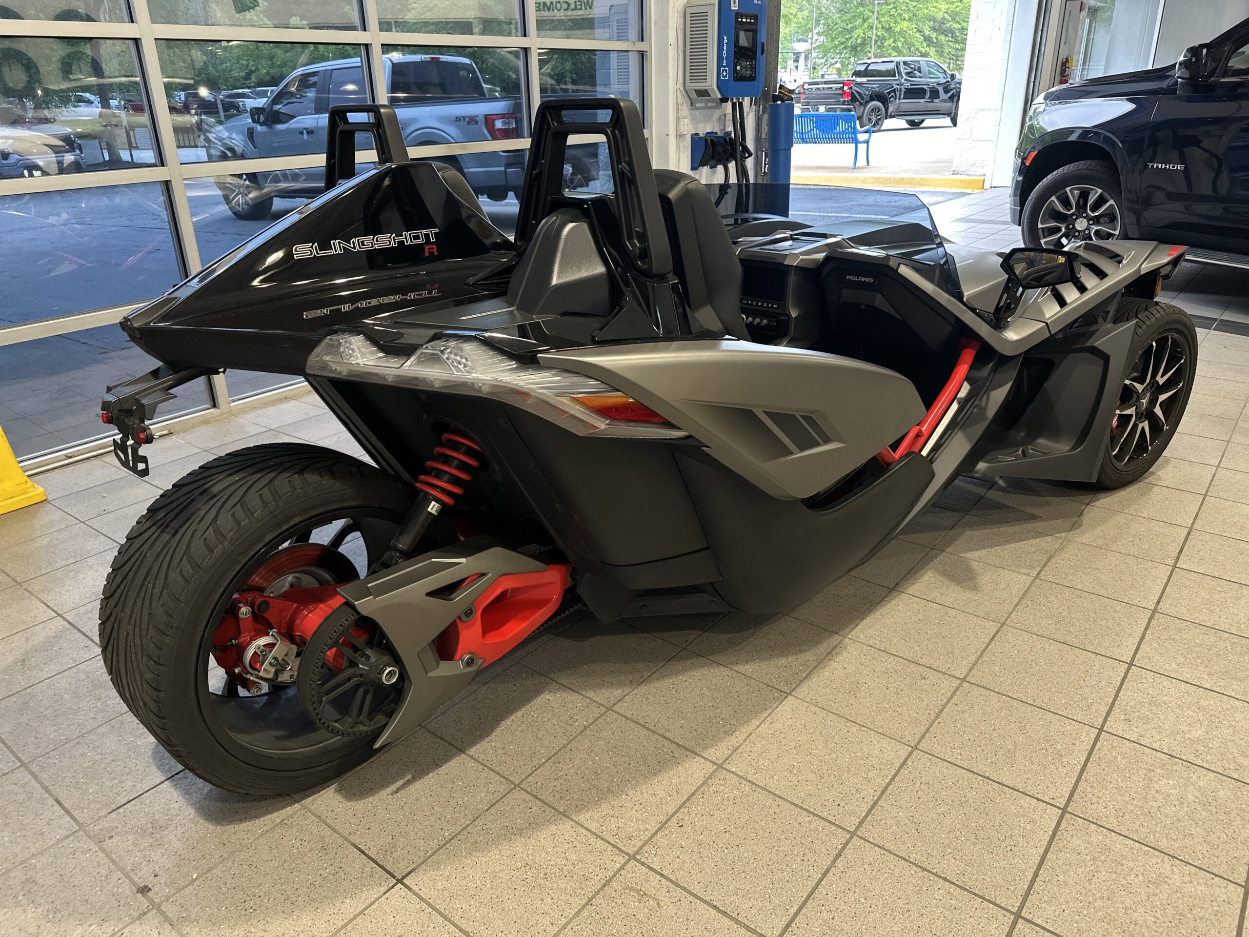 2024 POLARIS(MC) SLINGSHOT