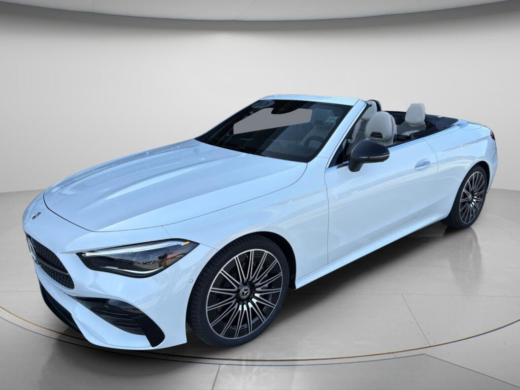 2026 Mercedes-Benz CLE CLE 450