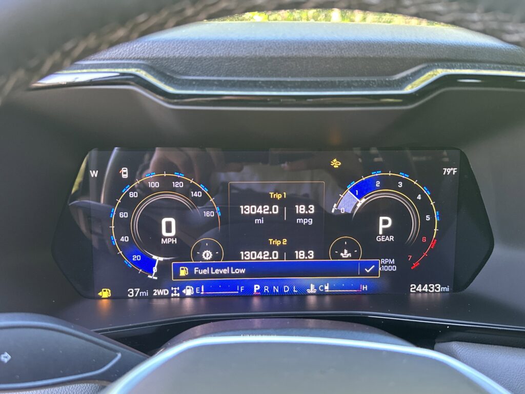 2024 Chevrolet Colorado 4WD ZR2