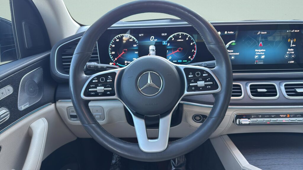 2020 Mercedes-Benz GLE GLE 450