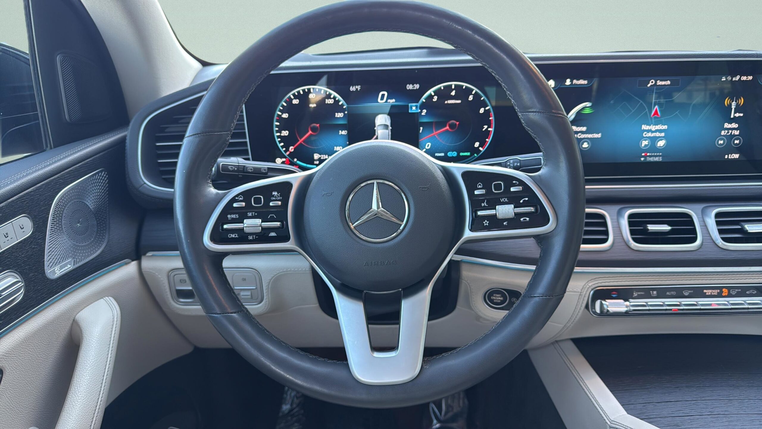 2020 Mercedes-Benz GLE GLE 450