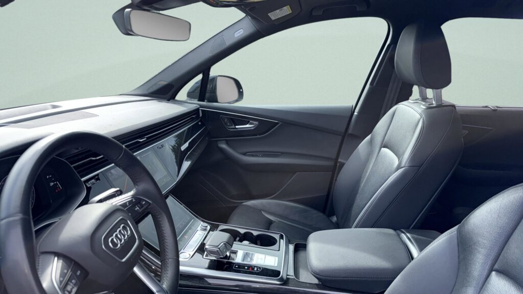 2020 Audi Q7 Prestige
