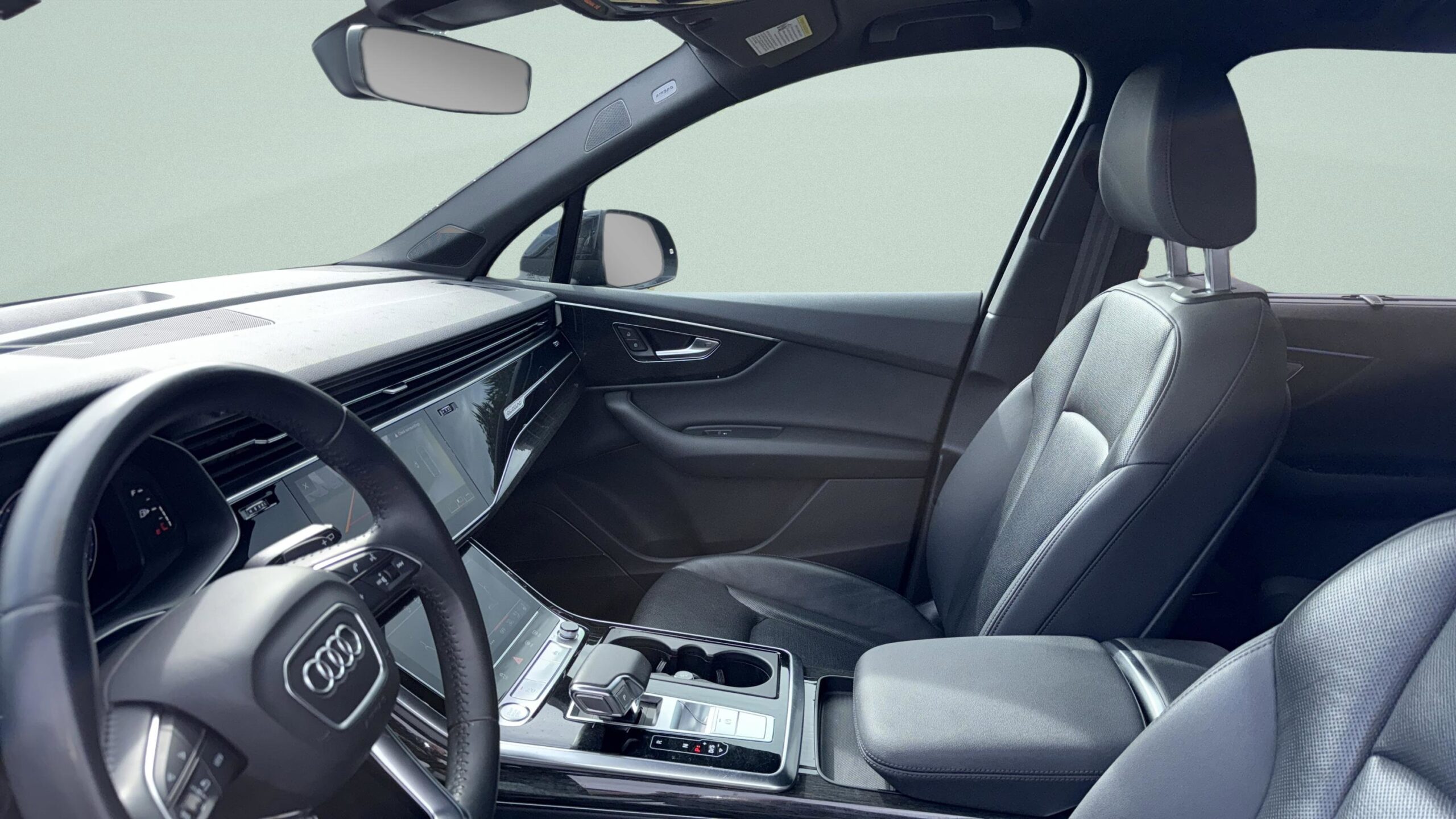 2020 Audi Q7 Prestige