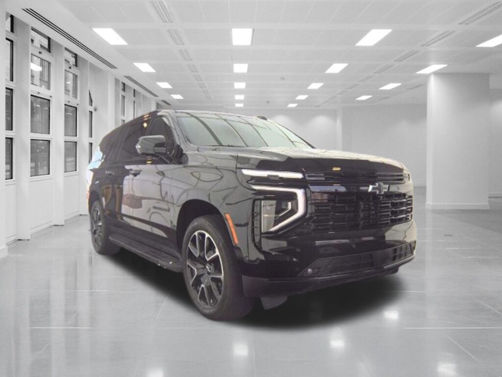 2025 Chevrolet Suburban RST