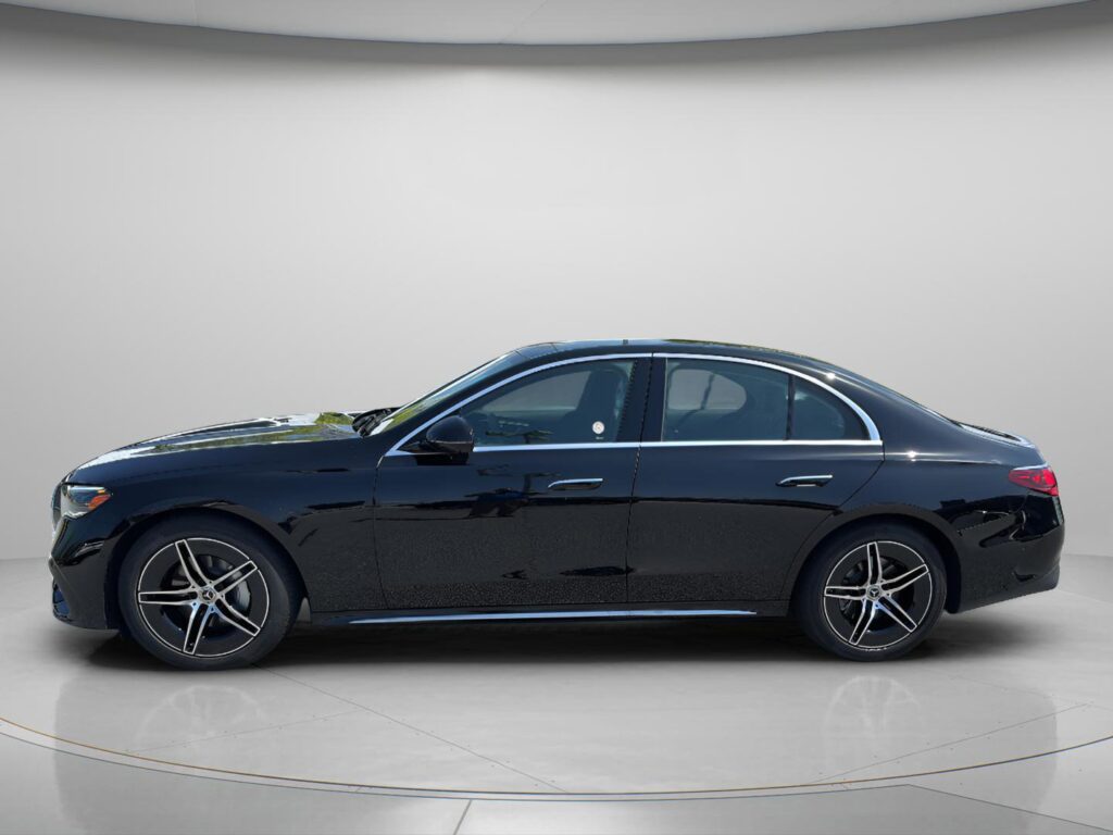 2026 Mercedes-Benz E-Class E 350