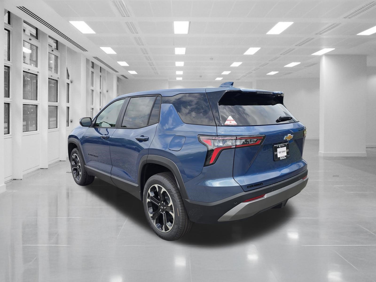 2026 Chevrolet Equinox FWD LT