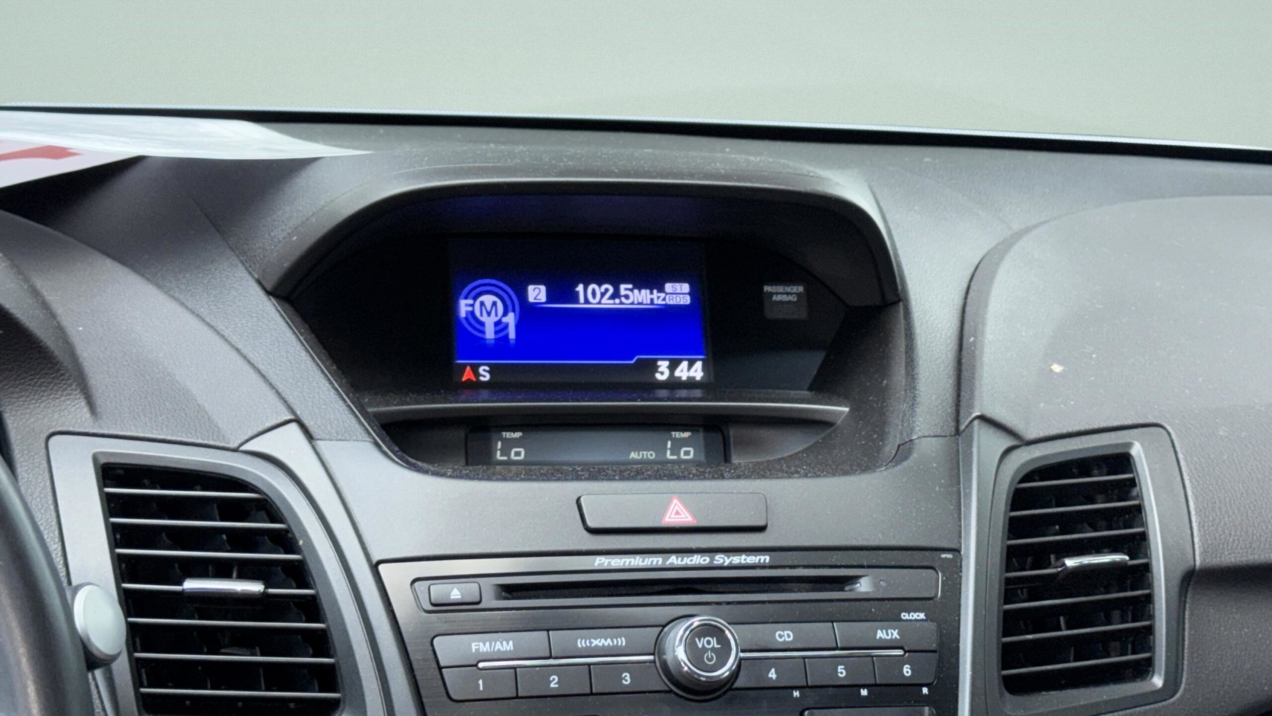 2017 Acura RDX w/AcuraWatch Plus