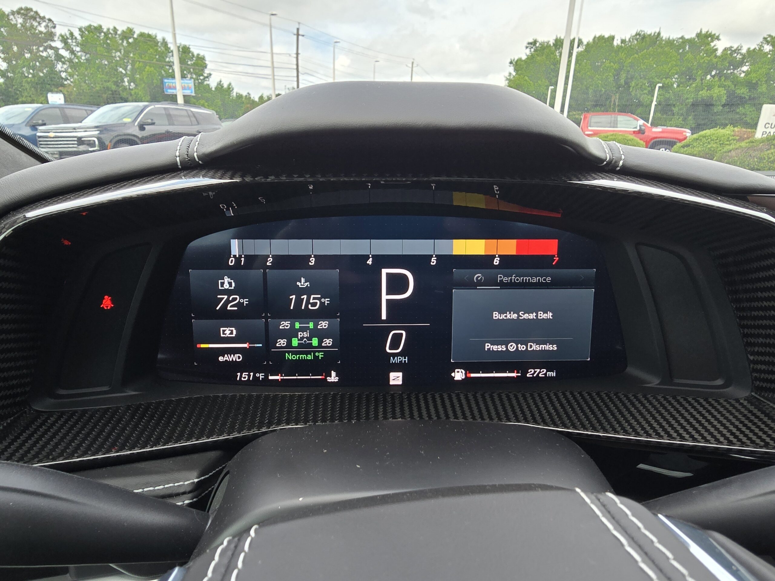 2024 Chevrolet Corvette 3LZ