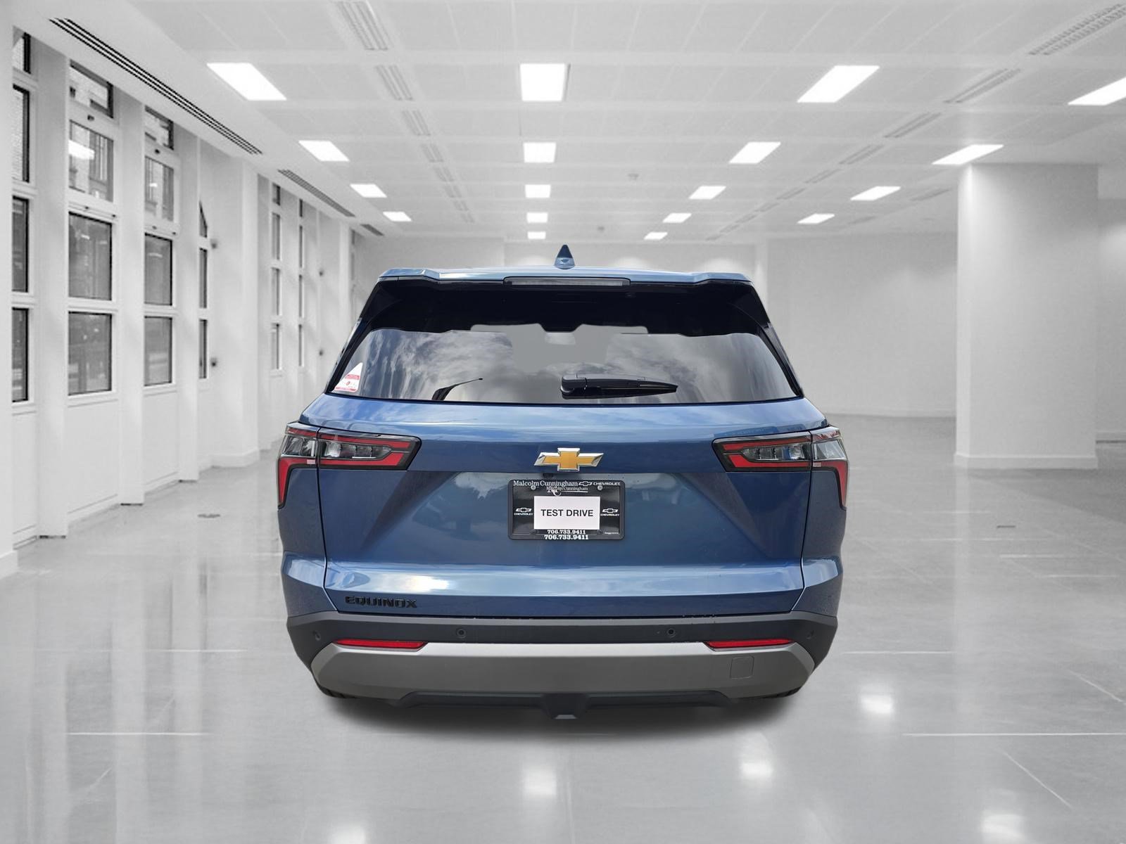 2026 Chevrolet Equinox FWD LT