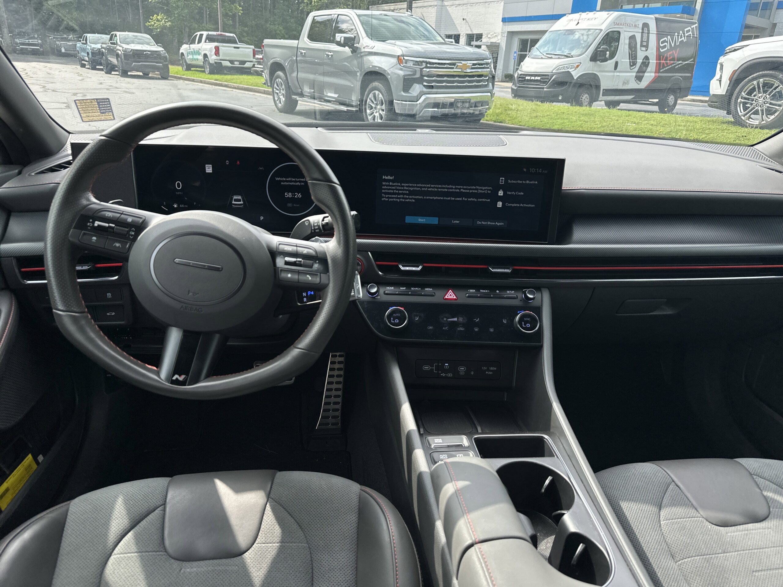 2025 Hyundai Sonata N Line