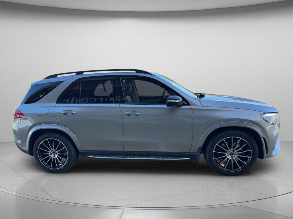 2020 Mercedes-Benz GLE GLE 450