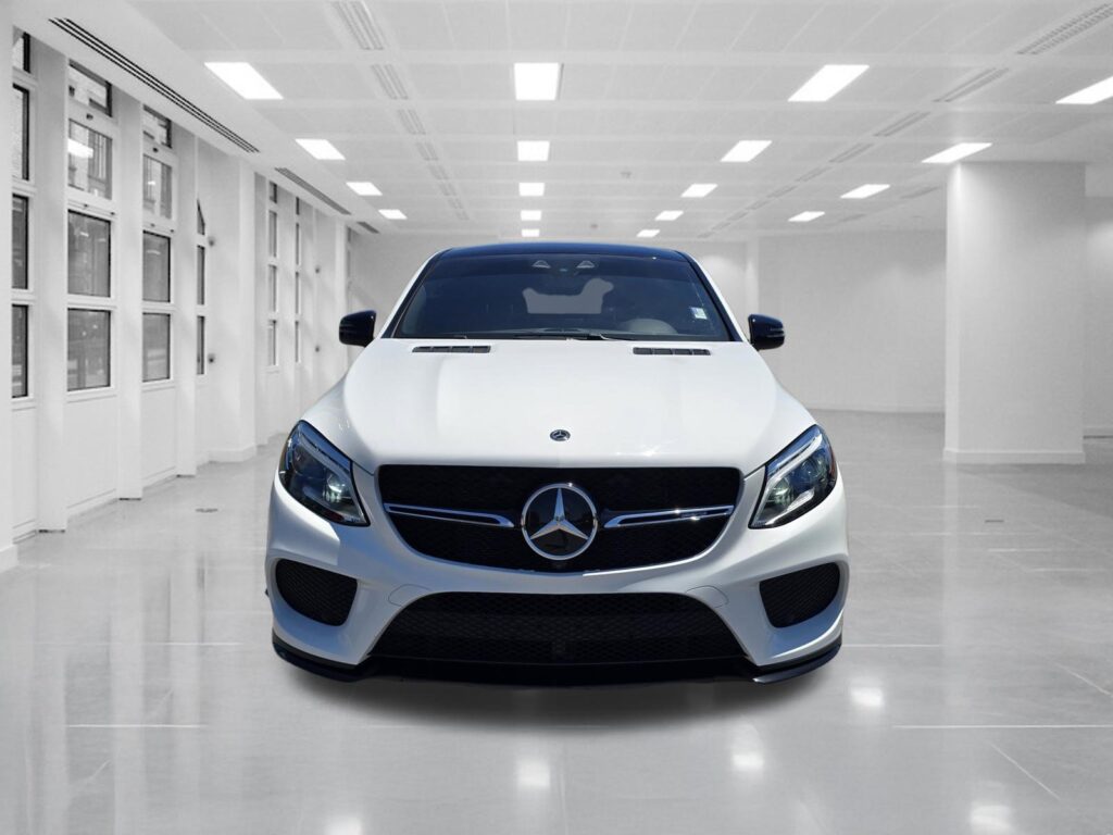 2019 Mercedes-Benz GLE AMG GLE 43