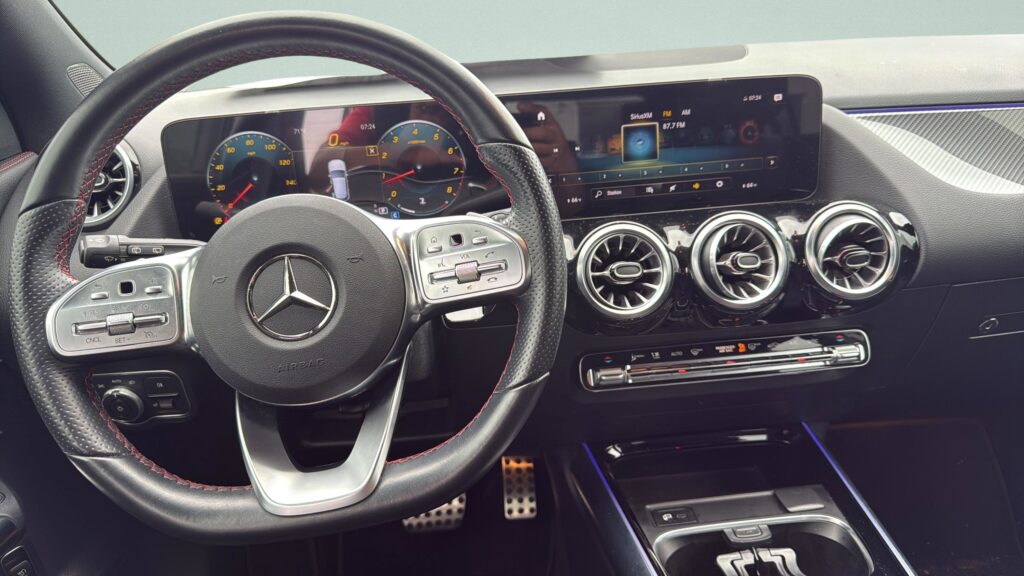 2022 Mercedes-Benz GLA GLA 250