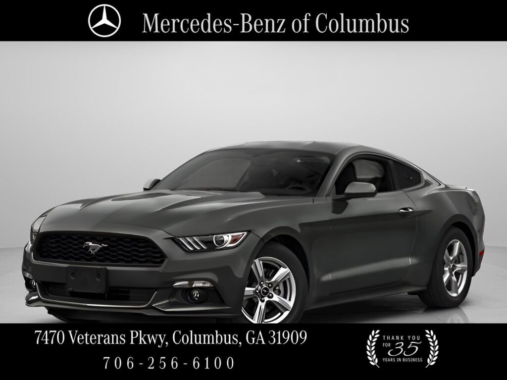 2017 Ford Mustang