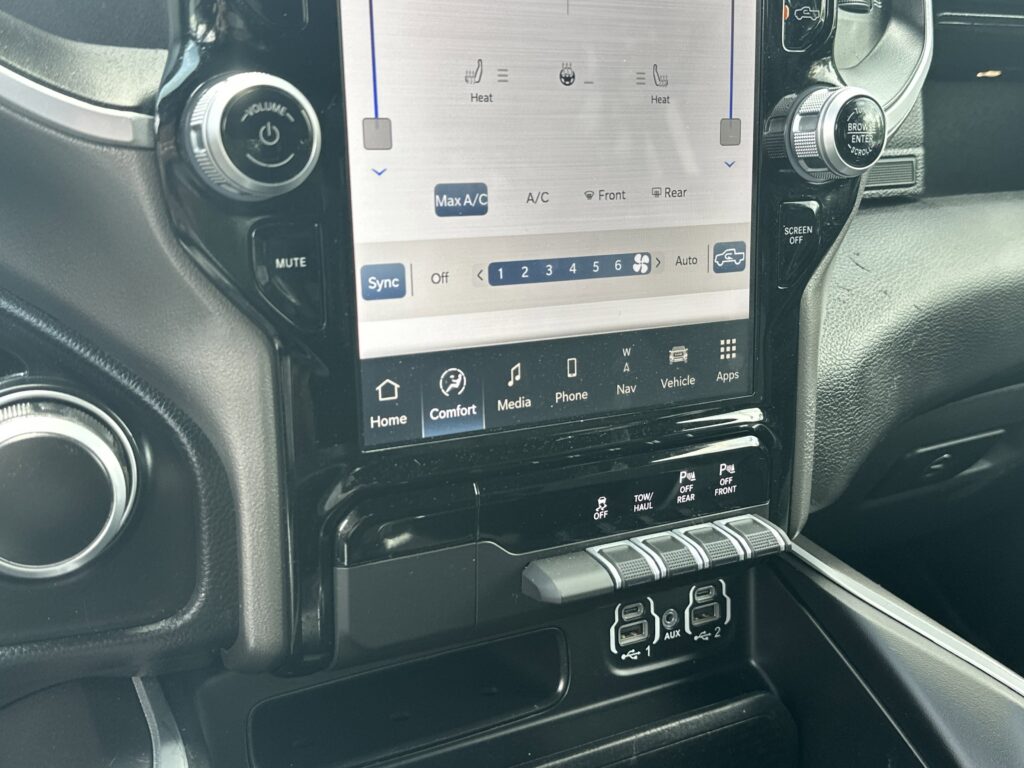 2022 Ram 1500 Big Horn