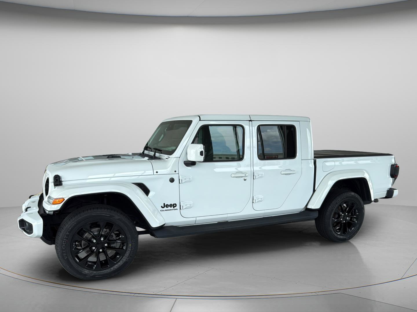 2021 Jeep Gladiator High Altitude