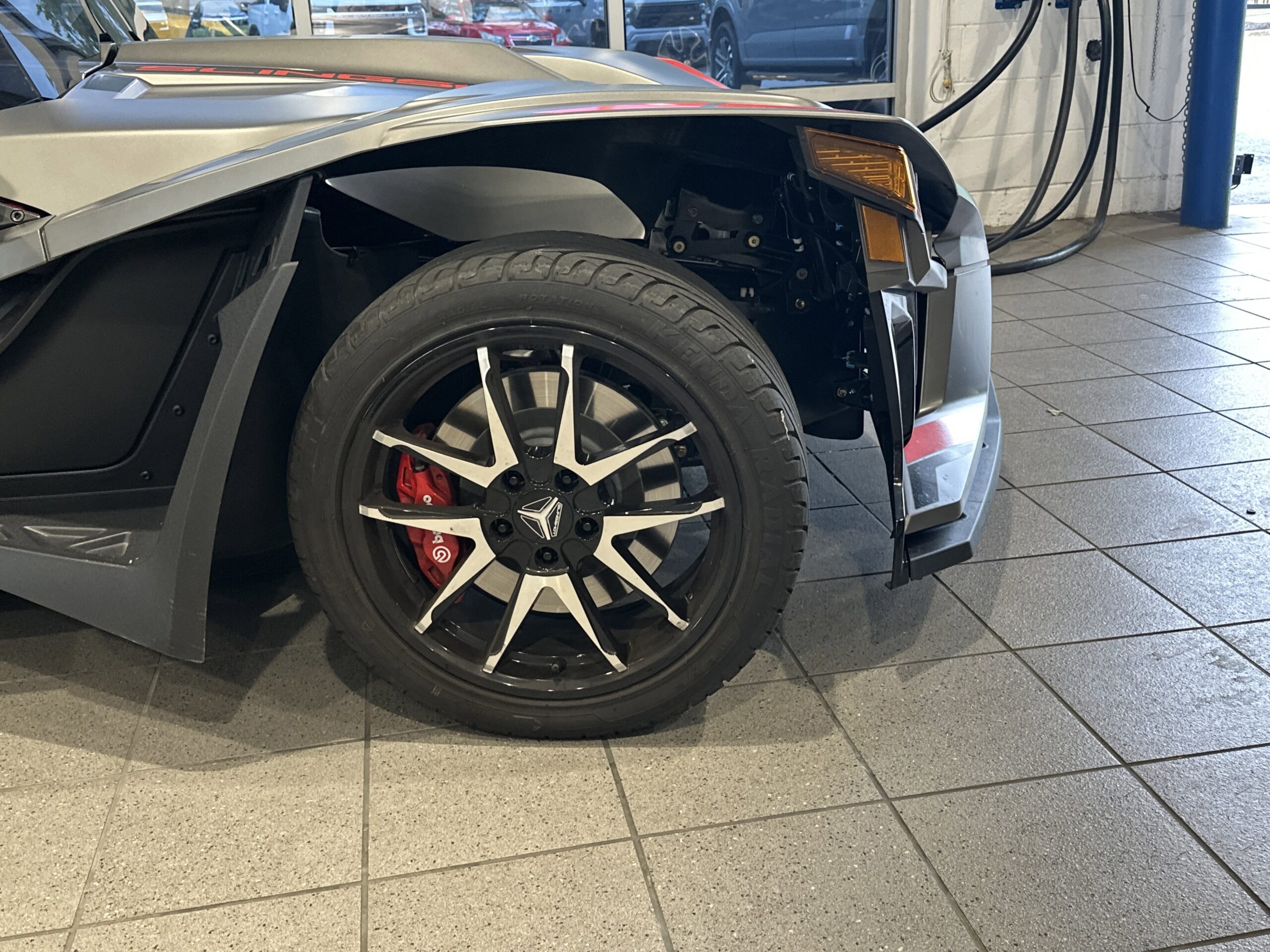 2024 POLARIS(MC) SLINGSHOT