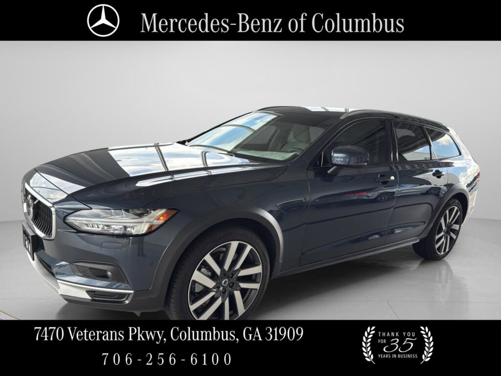 2025 Volvo V90 Cross Country Ultra