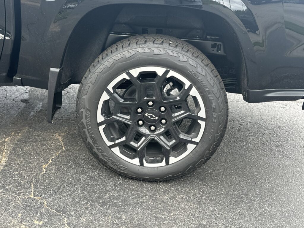 2026 Chevrolet Colorado 4WD Z71