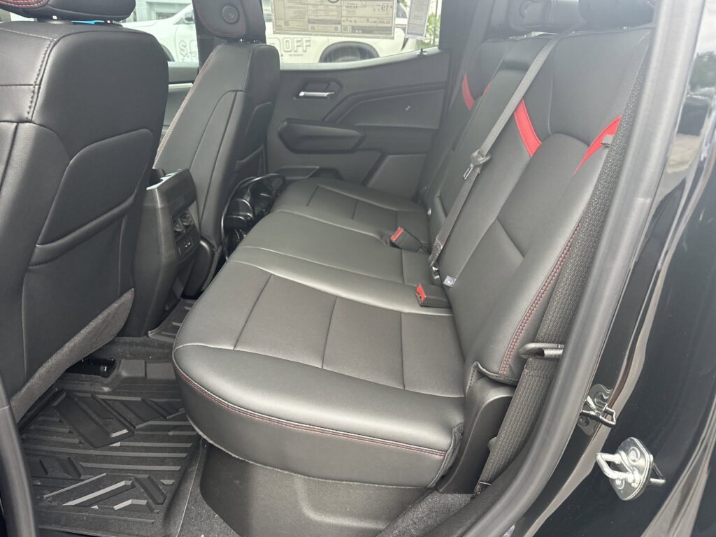 2026 Chevrolet Colorado 4WD Z71
