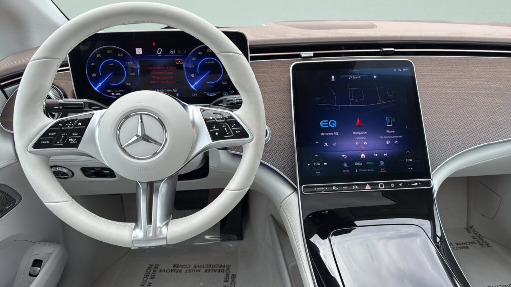 2024 Mercedes-Benz EQE EQE 350