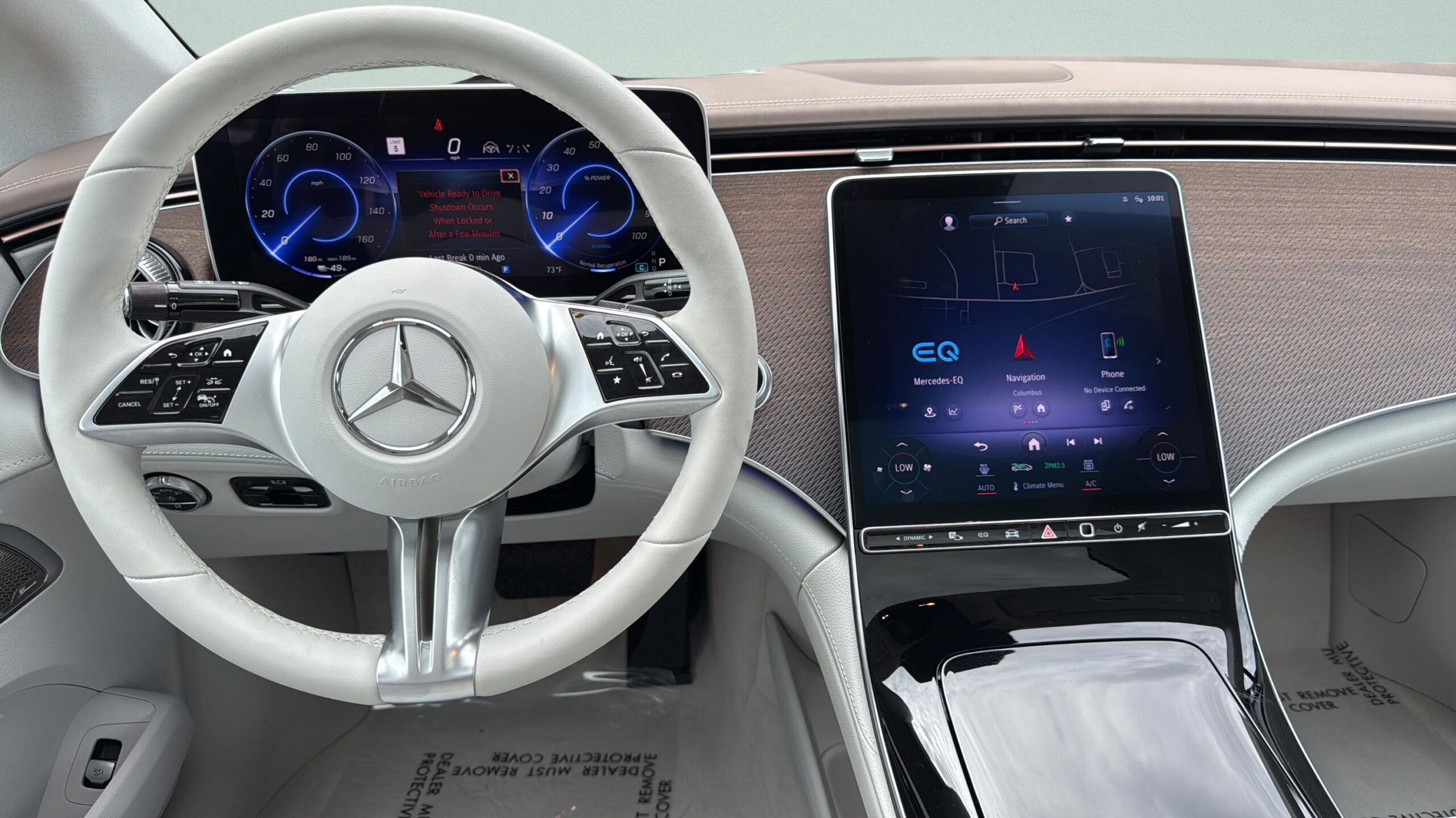 2024 Mercedes-Benz EQE EQE 350