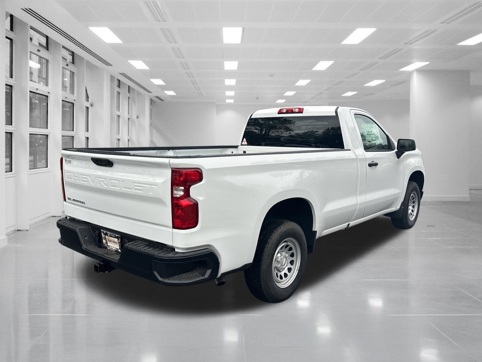 2025 Chevrolet Silverado 1500 Work Truck