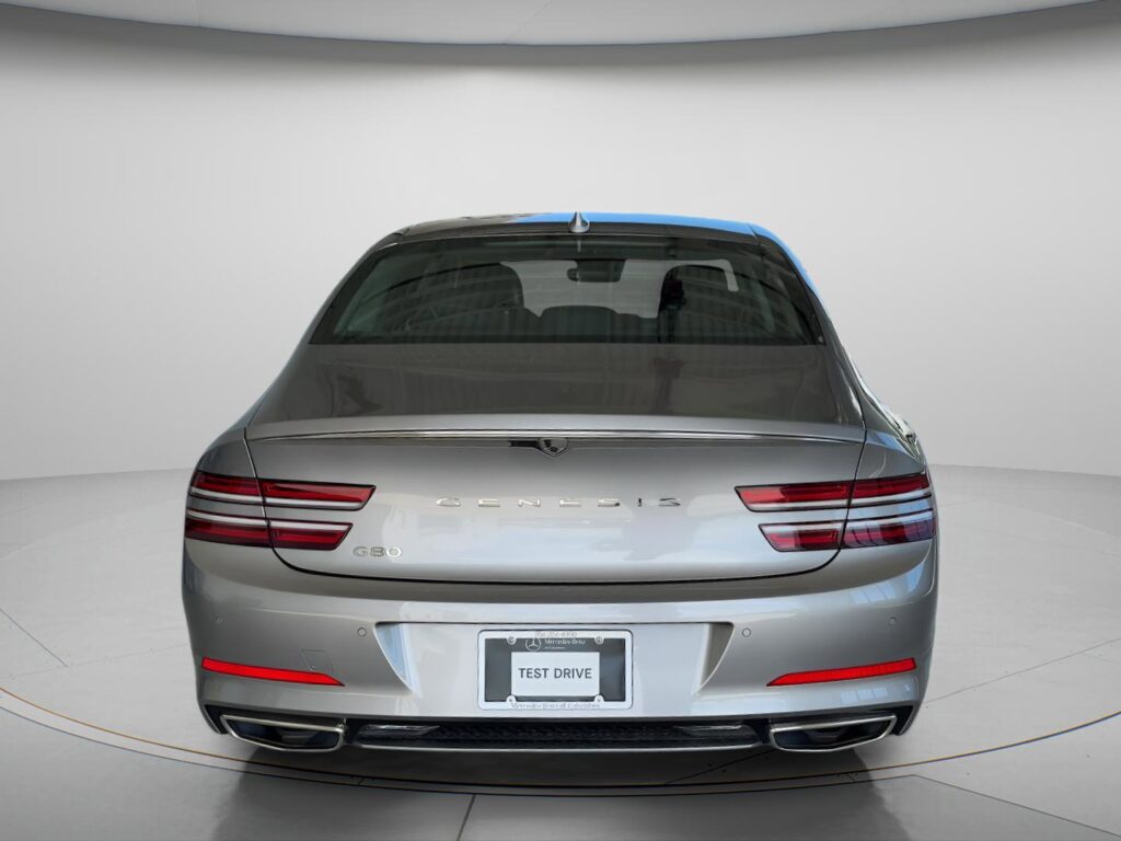2023 Genesis G80 2.5T