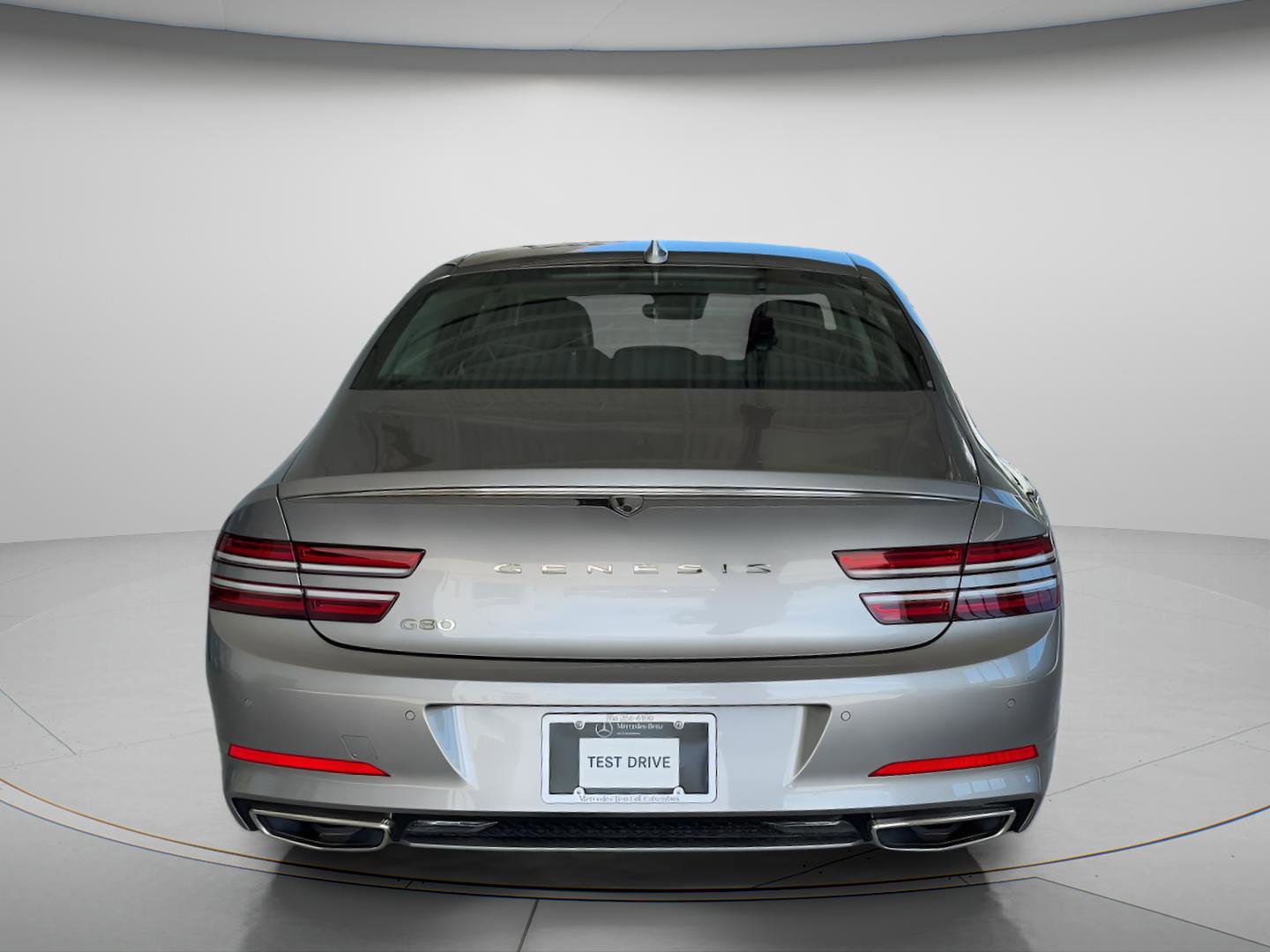 2023 Genesis G80 2.5T