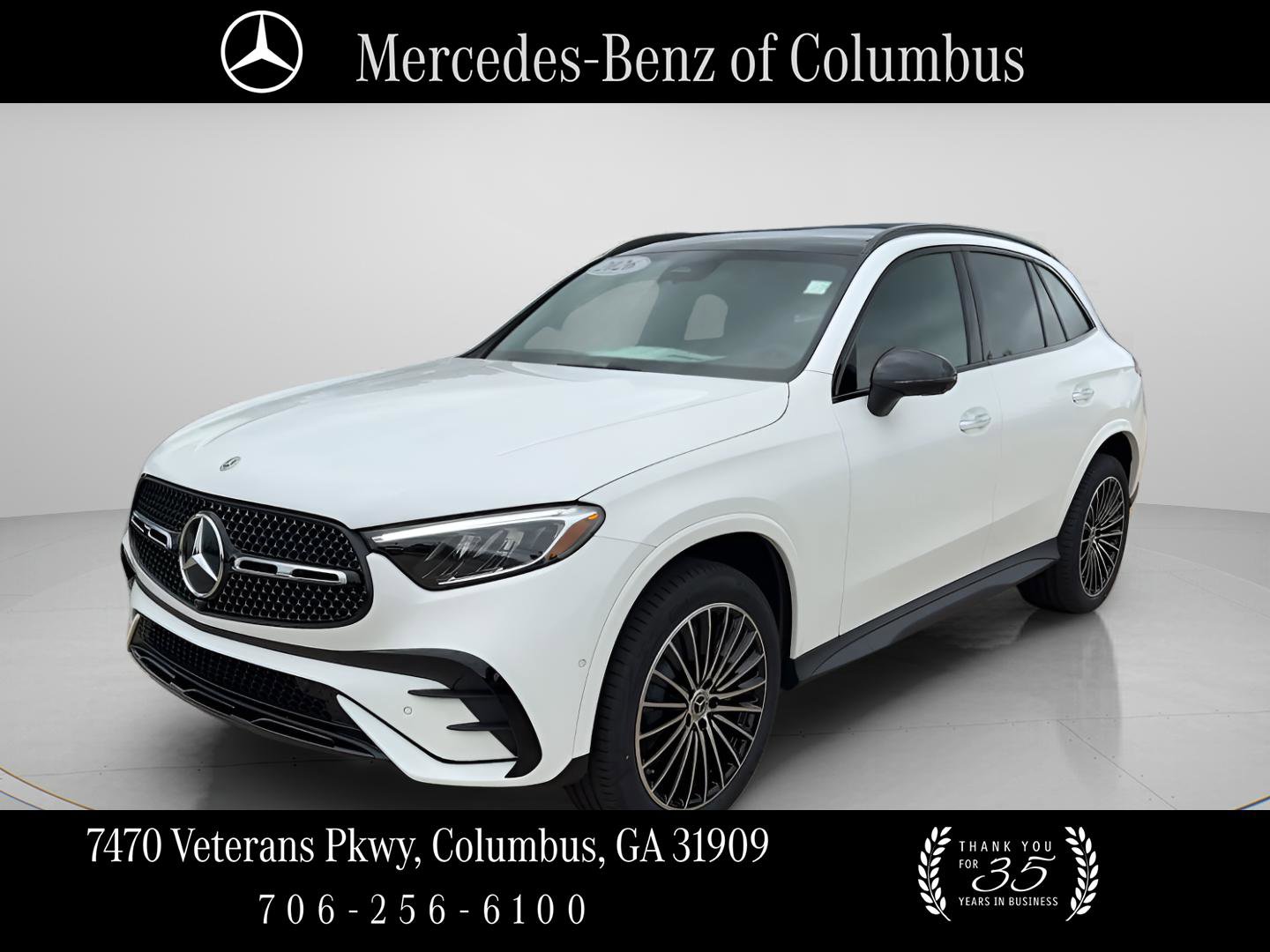 2026 Mercedes-Benz GLC GLC 300