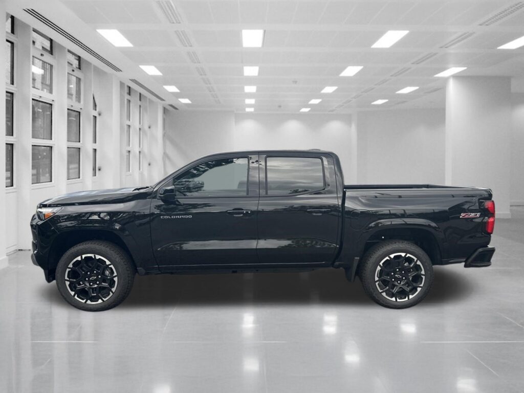 2026 Chevrolet Colorado 4WD Z71