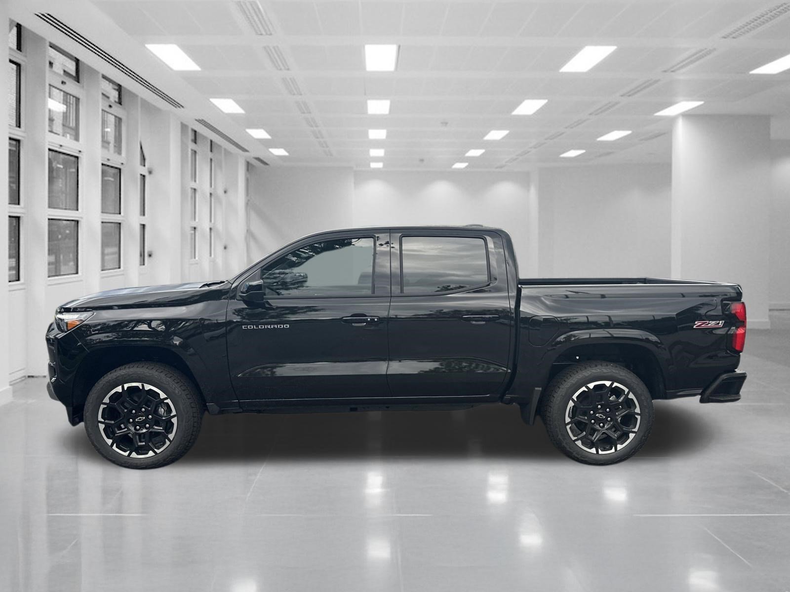 2026 Chevrolet Colorado 4WD Z71