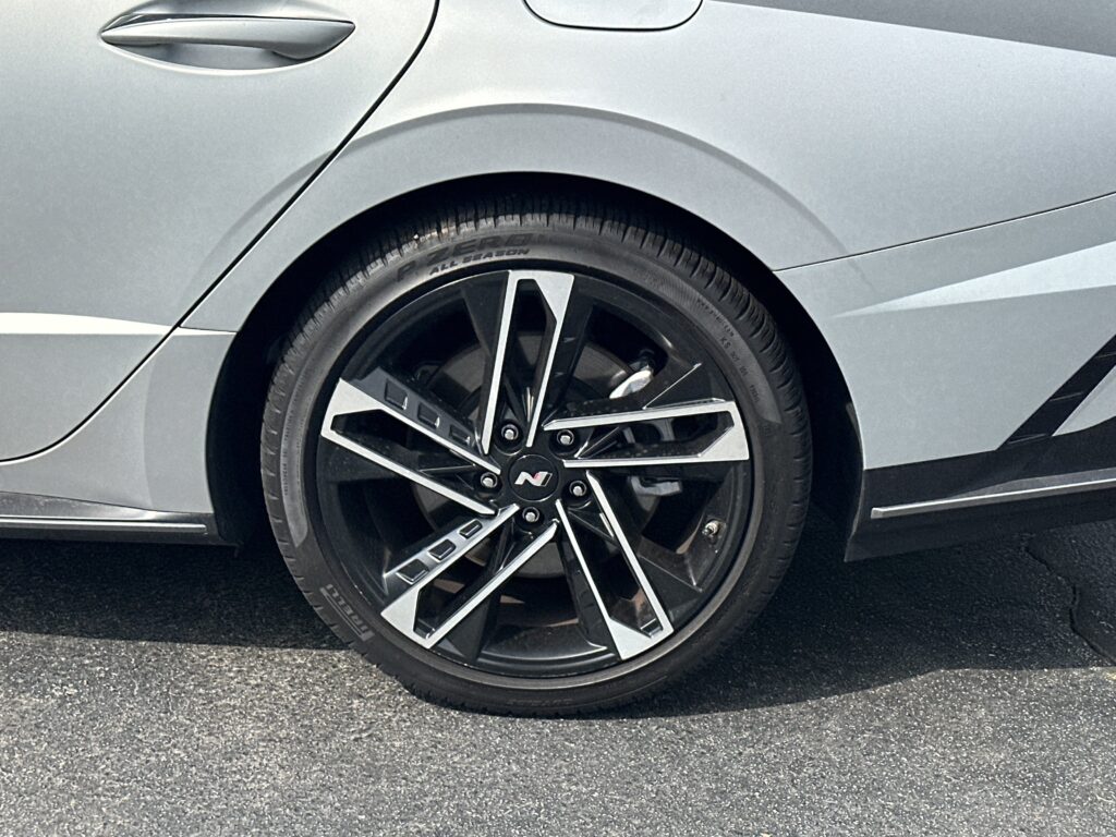 2025 Hyundai Sonata N Line