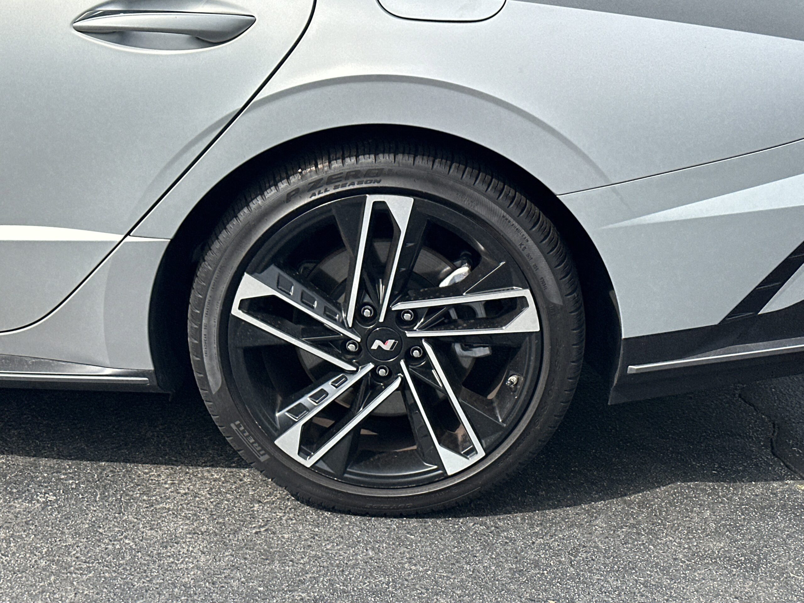 2025 Hyundai Sonata N Line