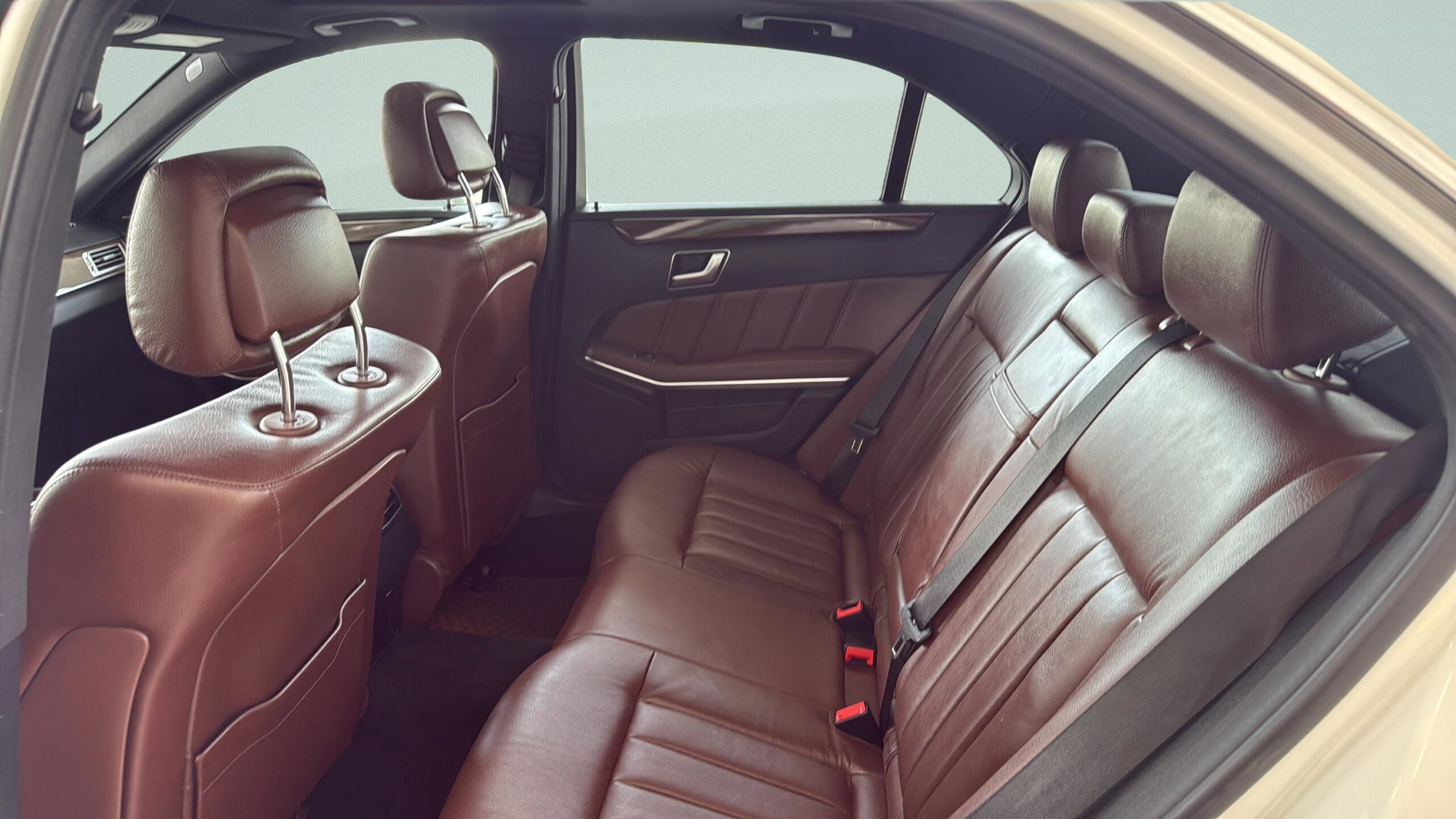 2016 Mercedes-Benz E-Class E 350 Luxury