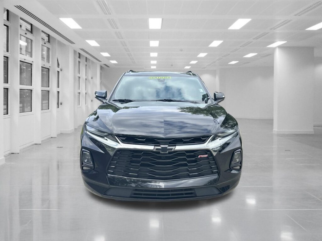 2021 Chevrolet Blazer RS