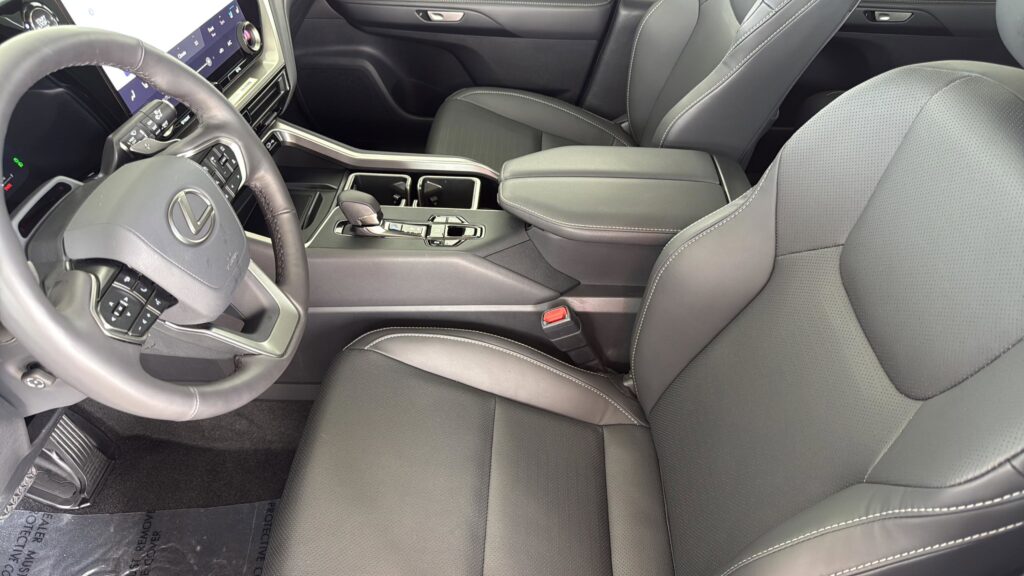 2026 Lexus TX TX 350 Premium