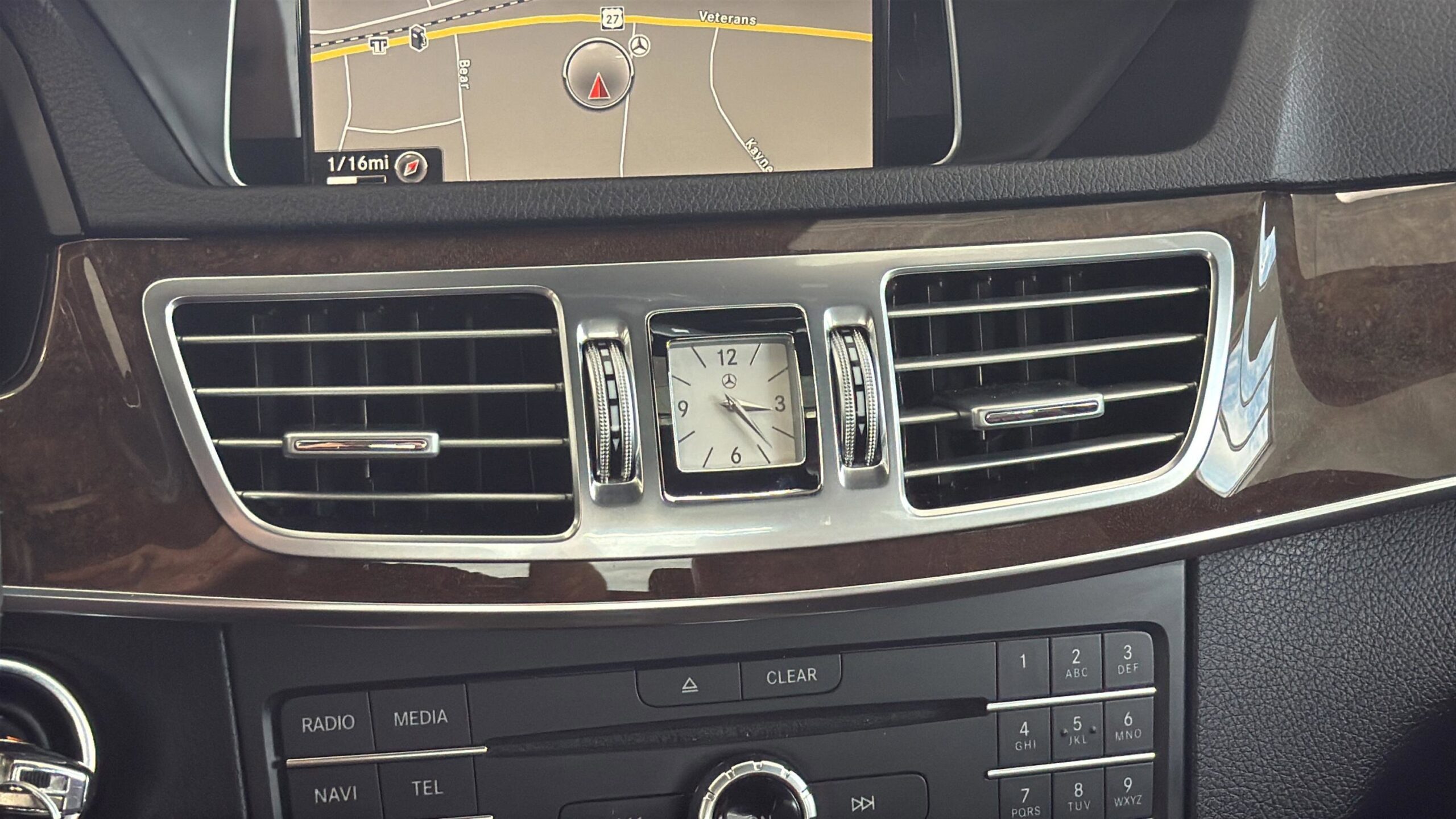2016 Mercedes-Benz E-Class E 350 Luxury