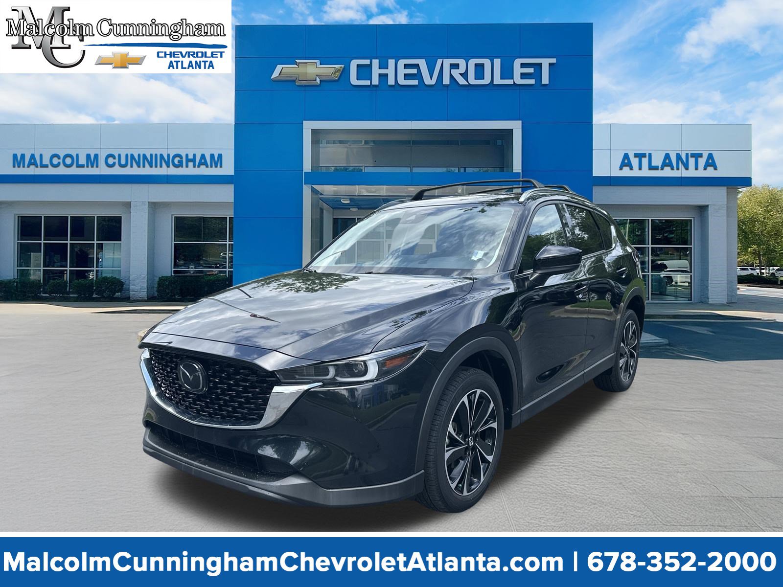 2023 Mazda CX-5 2.5 S Premium Plus Package