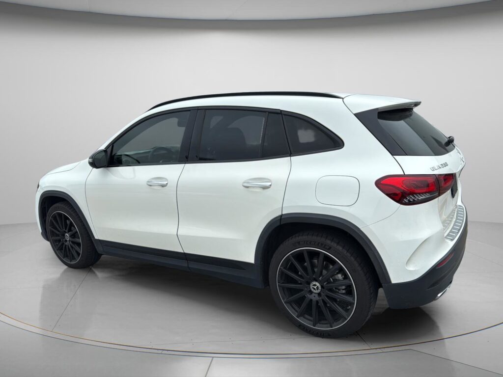 2022 Mercedes-Benz GLA GLA 250