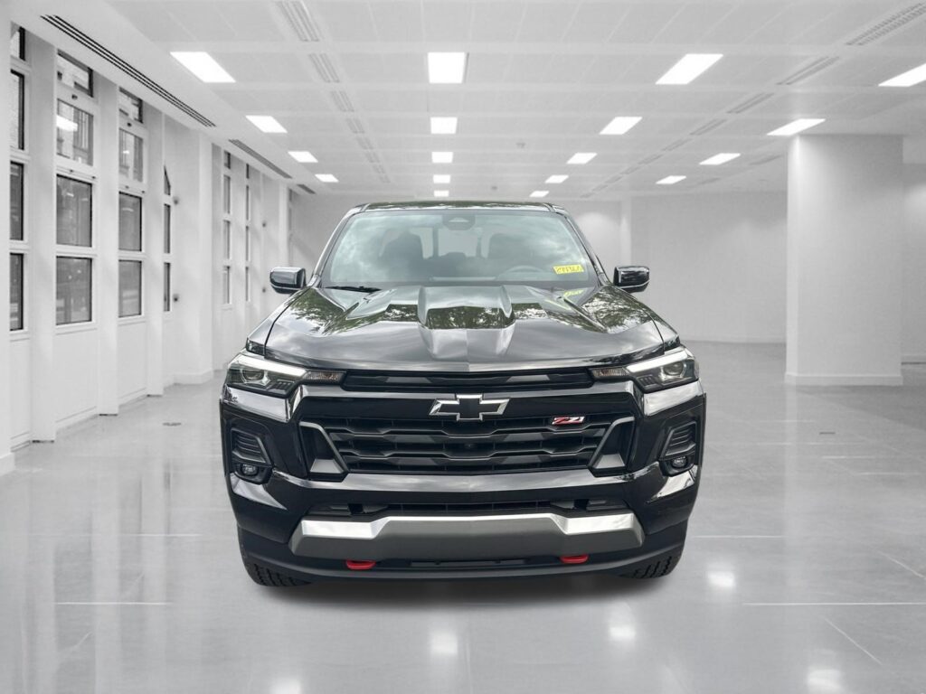 2026 Chevrolet Colorado 4WD Z71